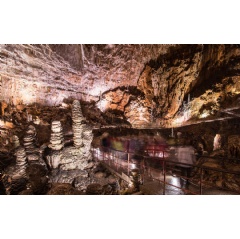 In the Bowels of the Earth - Grotta Gigante