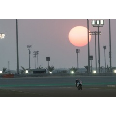 Doha (QAT) WorldSBK 03rd November 2017. Althea BMW Racing Team Rider Jordi Torres #81 (SPA) riding the BMW S1000RR.