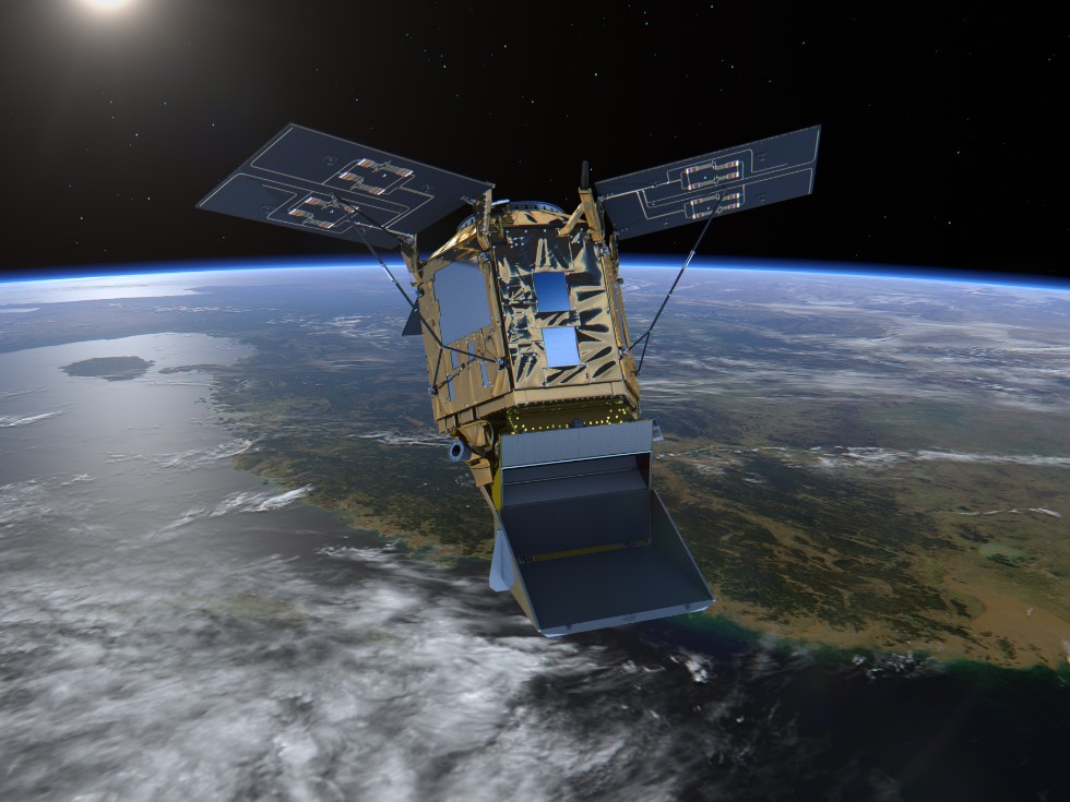 Earth Observation Satellite Launched into Space with ZEISS Optics  WebWire