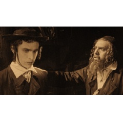 Das alte Gesetz Das alte Gesetz (The Ancient Law)

Berlinale Classics

dir: Ewald Andr Dupont

Germany 1923

Ernst Deutsch (on the right)
Berlinale 2018
Source: Deutsche Kinemathek