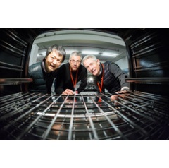 A part of the jury of the Red Dot Award: Product Design
