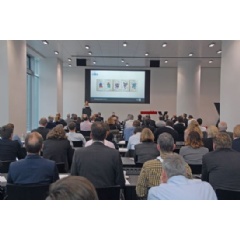 Expert seminar for the leather and textile industry: With this informational event, LANXESS wants to give brand manufacturers and other industrial sectors a deeper understanding of the origins of leather as a material. Photo: LANXESS AG