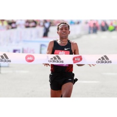 Another Half-marathon win for Zersenay Tadese (Victah Sailer) © Copyright