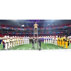 Eight of the nation’s top Historically Black Colleges and Universities marching bands performed at the 16th annual Honda Battle of the Bands.