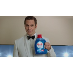 For the third time in a row Henkel has a TV-Spot at the Super Bowl LII® with its premium detergent Persil ProClean.