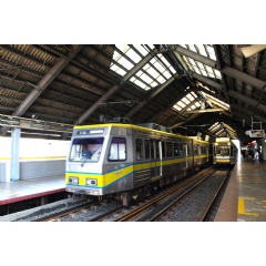 LRMC’s light rail vehicle fleet will be upgraded with the traction- and auxiliary inverters as well as the vehicle control systems of Voith.