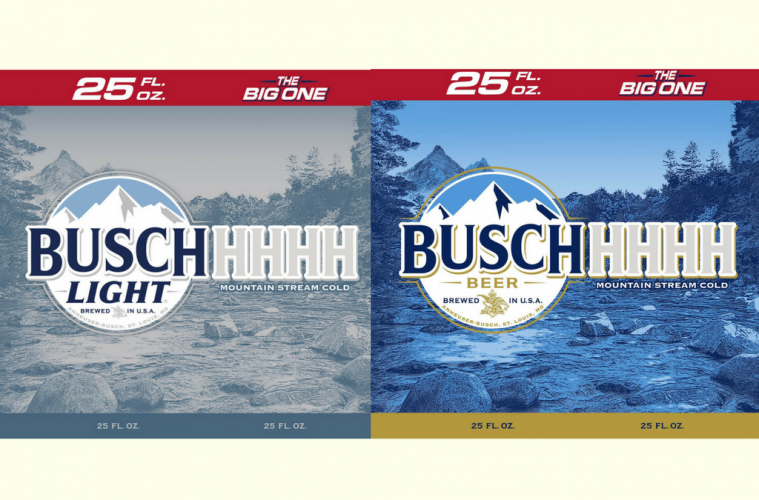 Is a makeover coming for Busch and Busch Light labels? WebWire