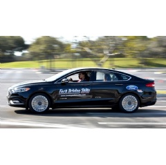 15 Years of Driving Skills for Life - Ford Driving Skills for Life celebrates its 15th anniversary this year with significant program expansions and the addition of new technologies to help new drivers stay safe on the road.