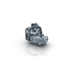 2018 - New R110 electric engine - Credits: Pagcran