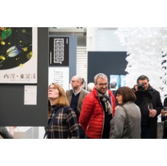The guests used the event to let themselves be inspired and exchange opinions about the latest developments in the industry