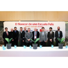 SK Telecom announced that Smart Robot Coding School, the company’s coding education solution, will be added to the curriculum at La Salle Bonanova, an elementary school in Barcelona.
