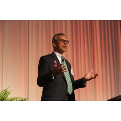 Brad Kruchten, President, Print Systems Division, Kodak
