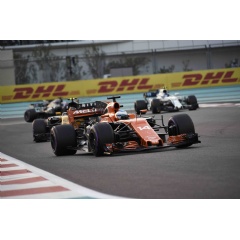 For more than 35 years, DHL has made sure that the