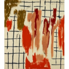 Günther Förg, Untitled, 1994 Collection Stedelijk Museum Amsterdam ©Estate Günther Förg, Suisse c/o Pictoright Amsterdam 2017