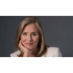 Meredith Vieira, Host of THE GREAT AMERICAN READ
Courtesy of Stephanie Berger