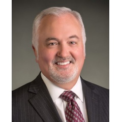 Steve Carlisle, GM senior vice president and president, Cadillac (General Motors Photo)