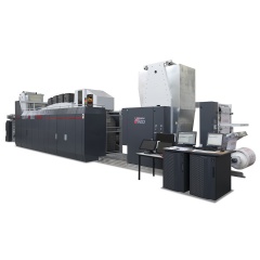 Sapphire EVO digital press