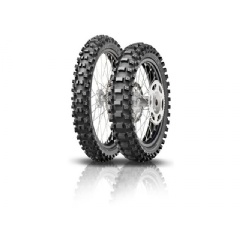MX33 from Dunlop. A versatile multi-terrain tyre