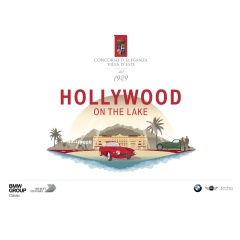 Hollywood on the Lake