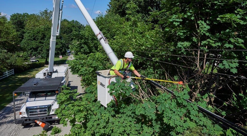 Tree Trimming Program Underway in The Illuminating Company Service Area