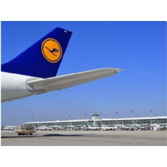 Munich Airports midfield terminal