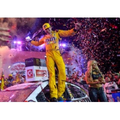 2018 NASCAR MENCS Charlotte - Kyle Busch