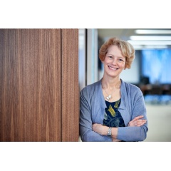 Kirsty Cooper, Avivas Group General Counsel and Company Secretary