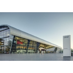 Picture: The Groups Fuel Cell Competence Center is located at the Neckarsulm site.