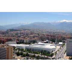 ZEISS installs a new fulldome video system in Granadas science centre
