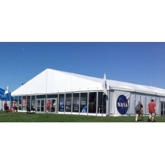 The NASA Pavilion in Aviation Gateway Park is the agency’s hub for displays and hands-on activities at EAA AirVenture in Oshkosh, Wisconsin.
Credits: NASA