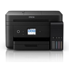High-Capacity Ink Tank Inkjet Printer (Photo: L6190/ET-4750*1)