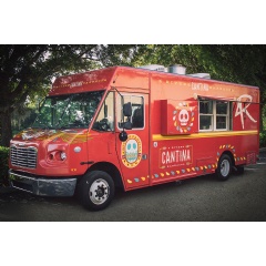 4 Rivers Introducing New Concept at Disney Springs, The 4R Cantina Barbacoa Food Truck. (Disney)