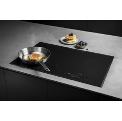 Electrolux launches sensor-enabled induction hob with assisted cooking