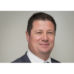 Paul Brown, Managing Director Bombardier Transportation Australia