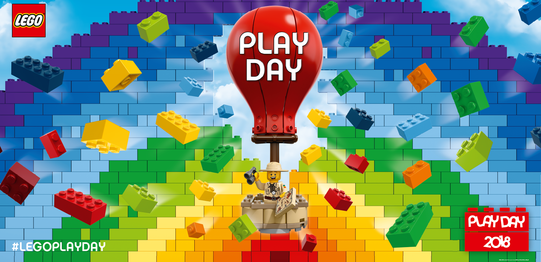 lego facts 2018