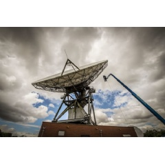 BT’s Madley Communications Centre is celebrating 40 years at the heart of global satellite communications
