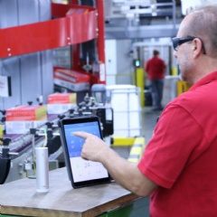 Henkel implements Netatmos smart home technology in its manufacturing plants.