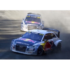 Mattias Ekstrm (Audi S1 EKS RX quattro #5)