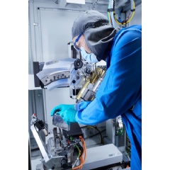 Production of prototypes of future battery cells, focusing on cell chemistry, cell design and build-to-print expertise.