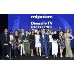 Mipcom Diversify TV Awards Winners