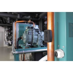 © Fraunhofer IIS/Kurt Fuchs
Which requirements does IoT place on medium-sized production companies? With the technologies from Fraunhofer IIS for cognitive sensors users can find the solution for their systems and machines.