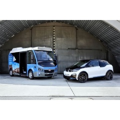 BMW i3 engine and battery now also powering the fully-electric 