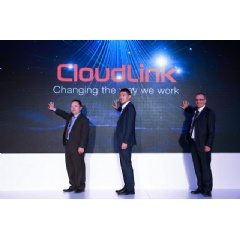 Huaweis CloudLink Launch Ceremony