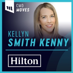 Hiltons Kellyn Smith Kenny Talks Customer Service Innovation Credit: Hilton Corporate