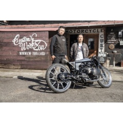 Departed by CUSTOM WORKS ZON in collaboration with BMW Motorrad