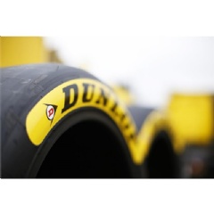 Dunlop provide the tyres , service and support at international racing events around the world, including the BTCC