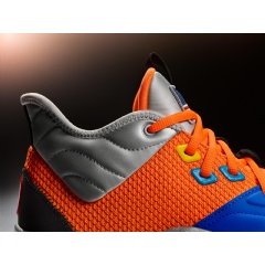 Theres nearly an ounce less in weight from the PG 2.5 to the PG3 thanks to a lighter foam in the midsole and a reimagined collar.