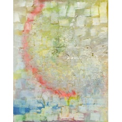 Sacha Jason Guyana Dreams 1989 Tate  Frank Bowling. All Rights Reserved, DACS 2019