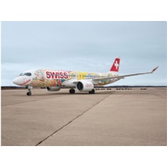 Fte des Vignerons special livery