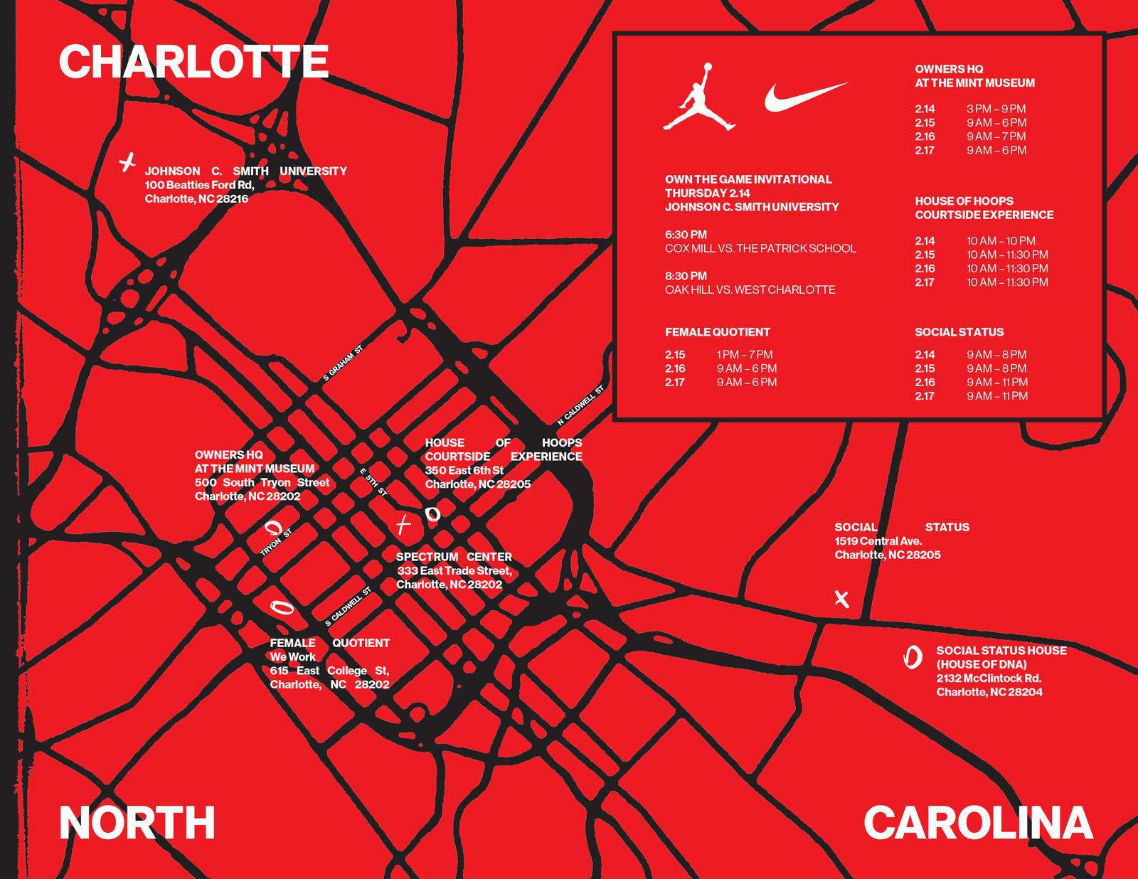is nike owned by jordan